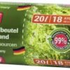 Pely Öko-Müllbeutel mit Zugband 20 Liter