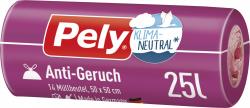 Pely Zugband-Müllbeutel 25 Liter Anti-Geruch