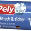 Pely Tragegriff-Müllbeutel 10 Liter