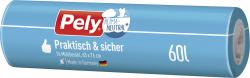 Pely Müllbeutel Praktisch & sicher 60 Liter