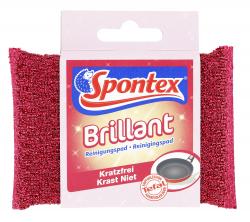 Spontex Brillant Reinigungspad