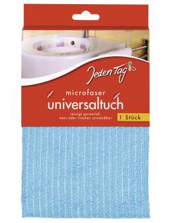 Jeden Tag Microfaser Universaltuch