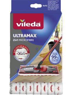 Vileda Ultramax 2in1 Microfibre Ersatz-Wischbezug