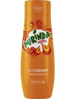 Soda Stream Getränkesirup Mirinda Orange Geschmack