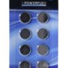 Powerful Knopfzellen CR2032 3V
