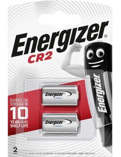 Energizer Lithium Fotobatterie CR2