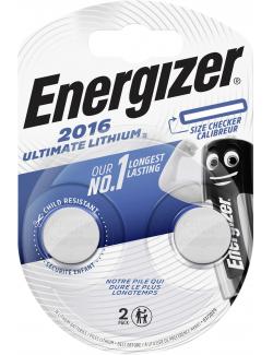 Energizer Ultimate Lithium CR-Typ 2016