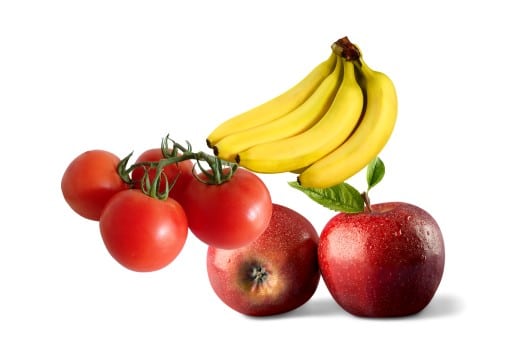 Obst und Gemüse Startseite