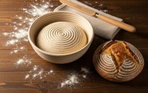 Warum Gärkörbchen beim Brotbacken nicht fehlen dürfen